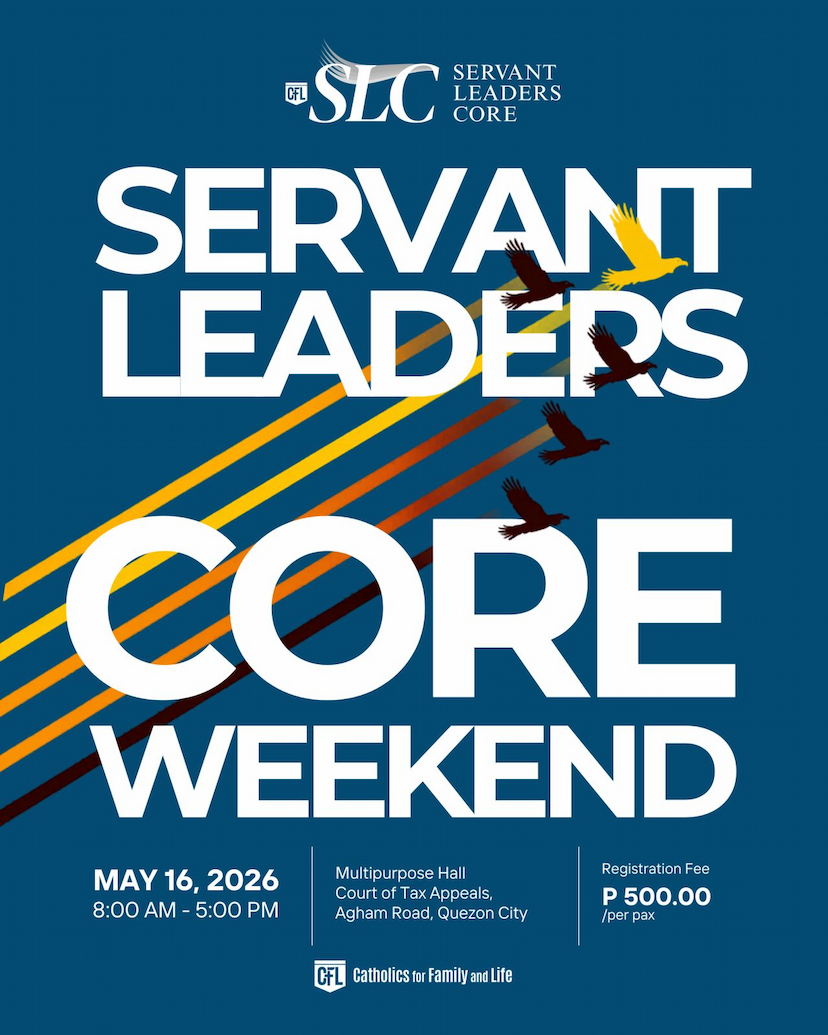 Servant Leaders Core Weekend
