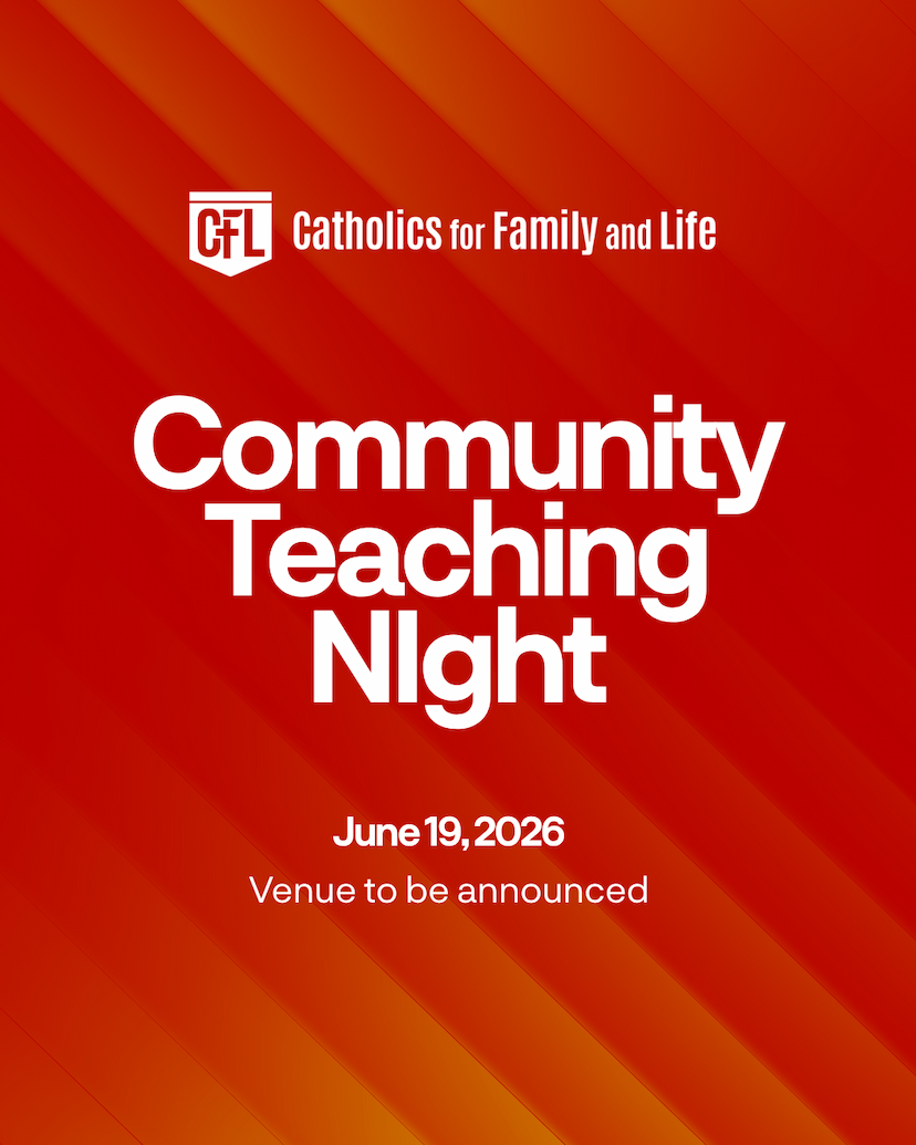 Community Teaching Night