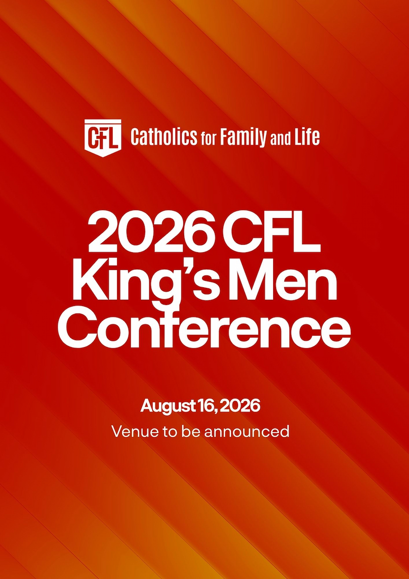 2026 CFL King's Men Conference