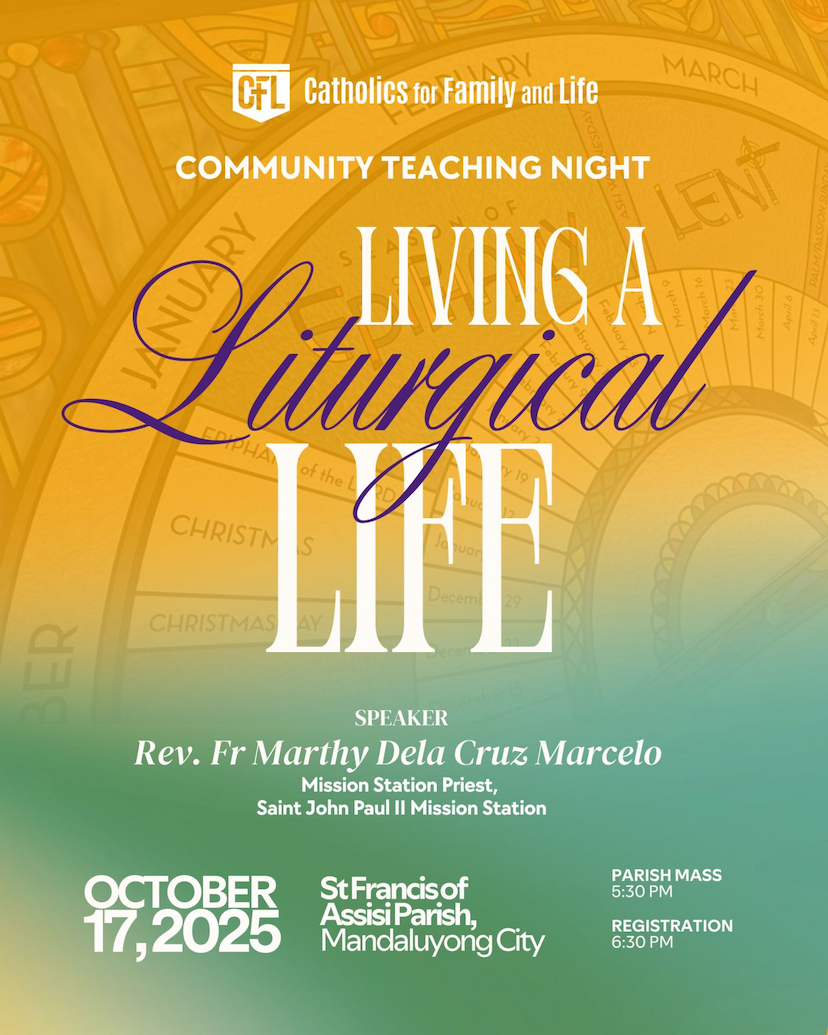 Community Teaching Night
