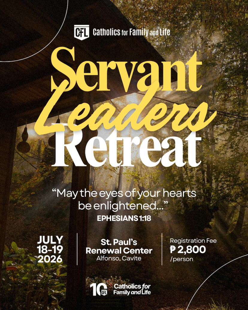 Servant Leaders Retreat