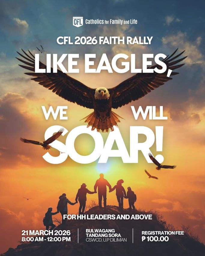 2026 CFL Faith Rally