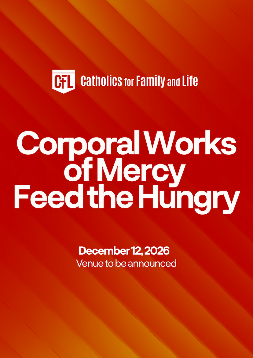 Corporal Works of Mercy, Feed the Hungry