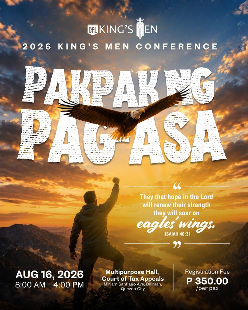 2026 CFL King's Men Conference