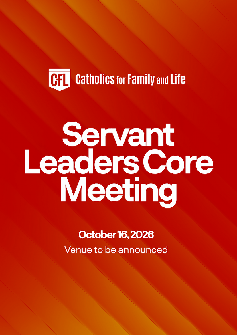 Servant Leaders Core Meeting