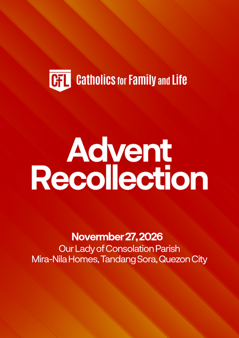 Advent Recollection