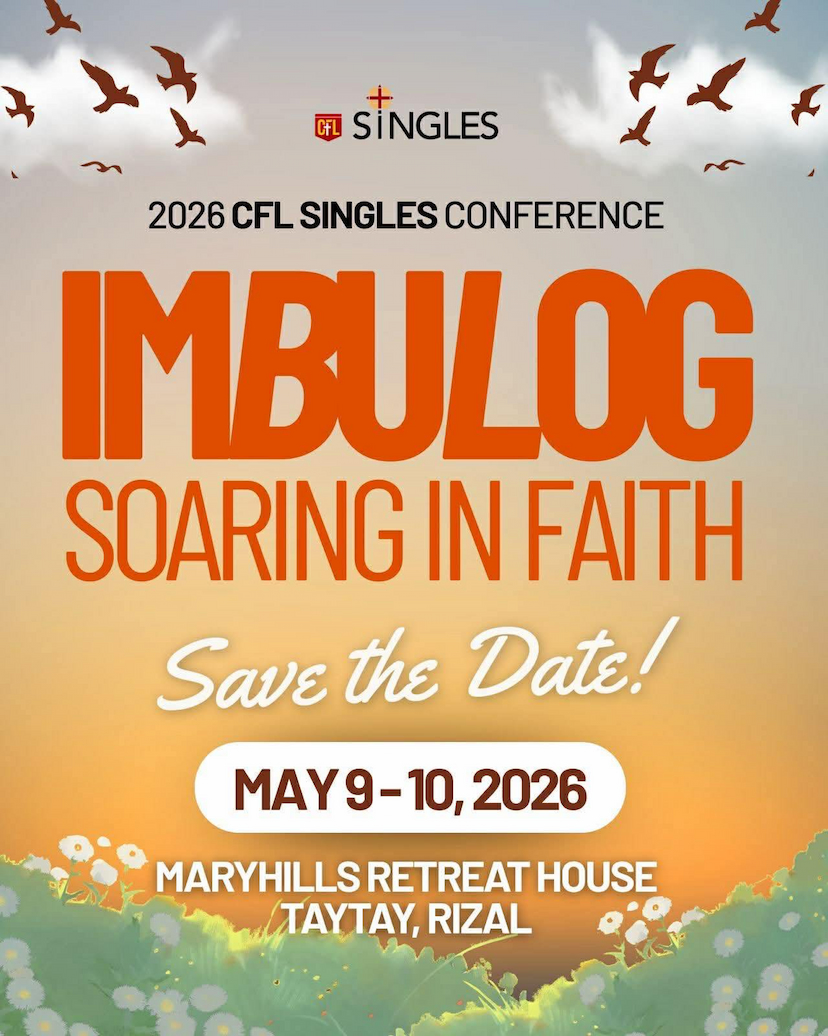 2026 CFL Singles Conference