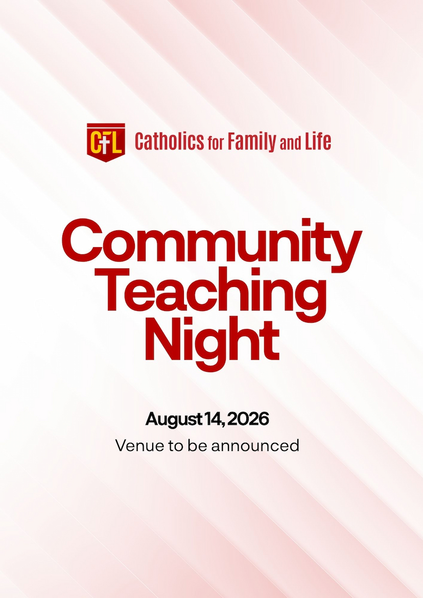 Community Teaching Night