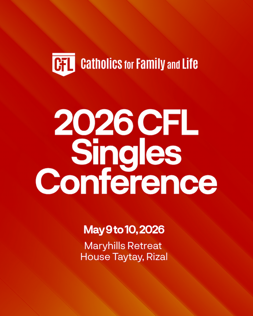2026 CFL Singles Conference