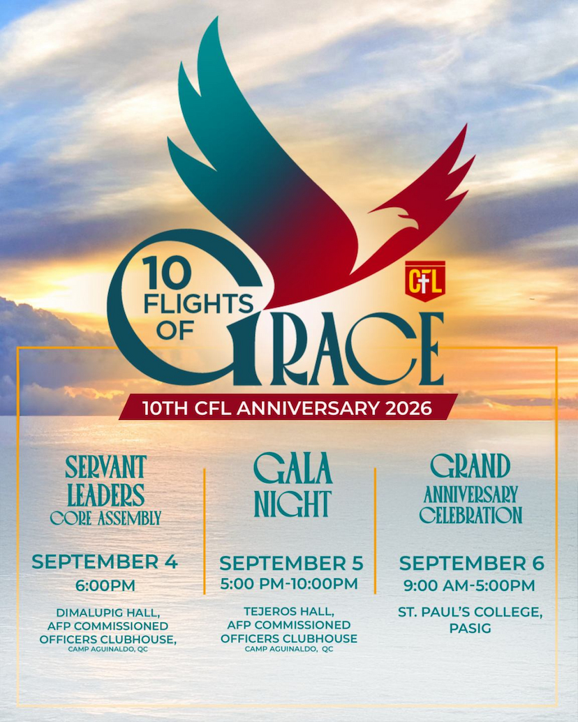 CFL’s Grand 3-Day  10th Anniversary Celebrations